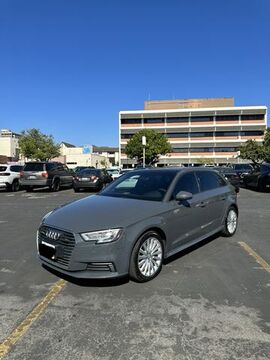 2017 Audi A3