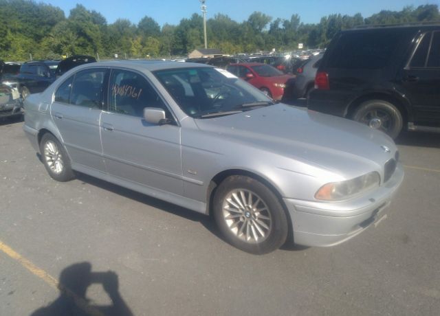 BMW 540i