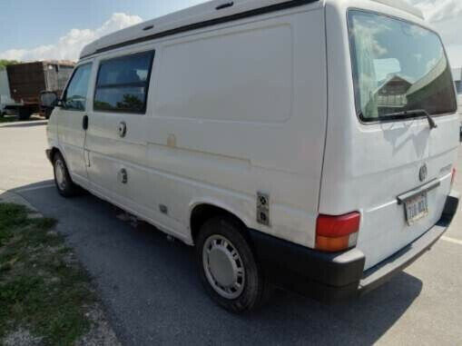 Volkswagen EuroVan