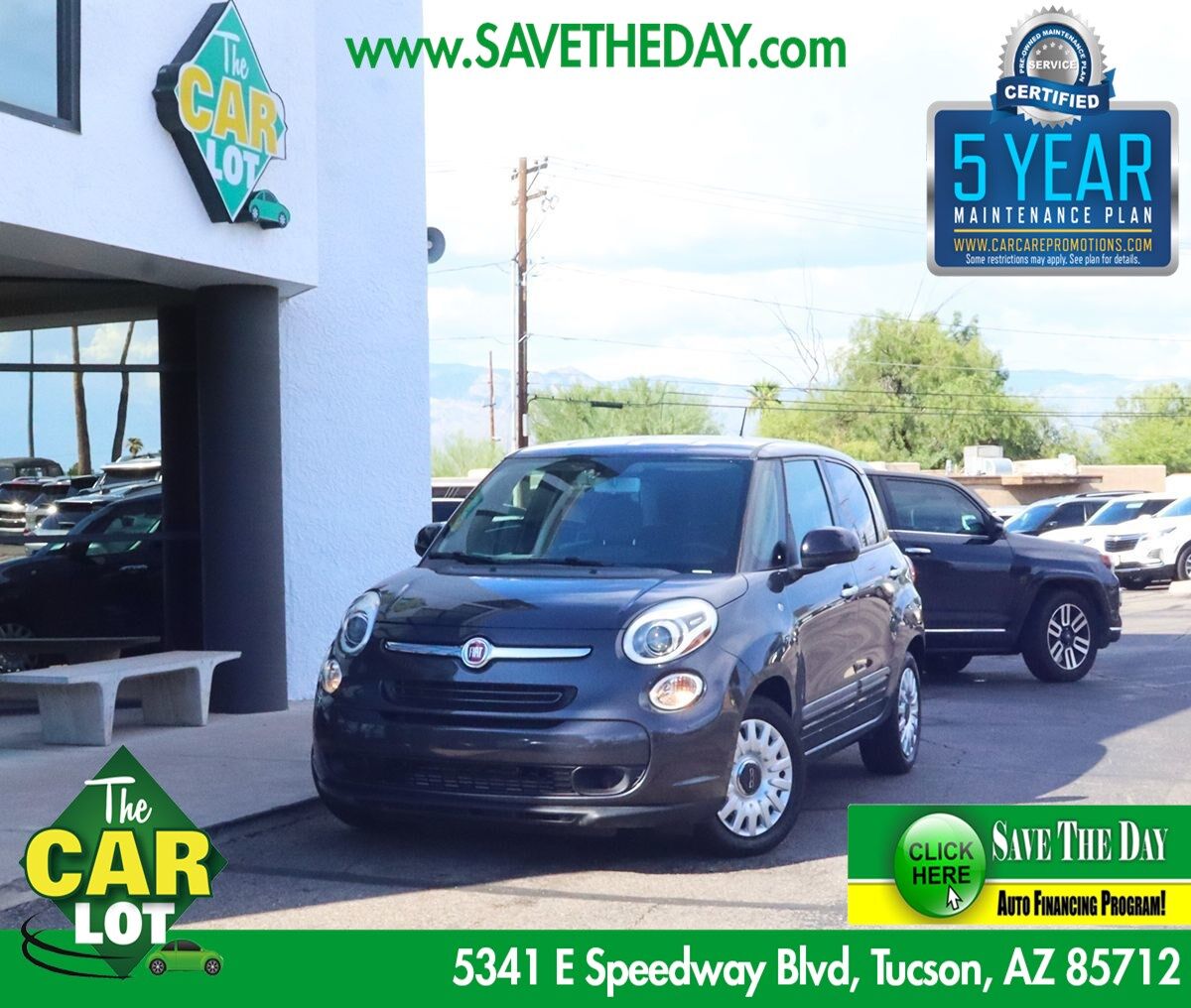 FIAT 500L