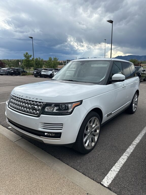 LAND ROVER