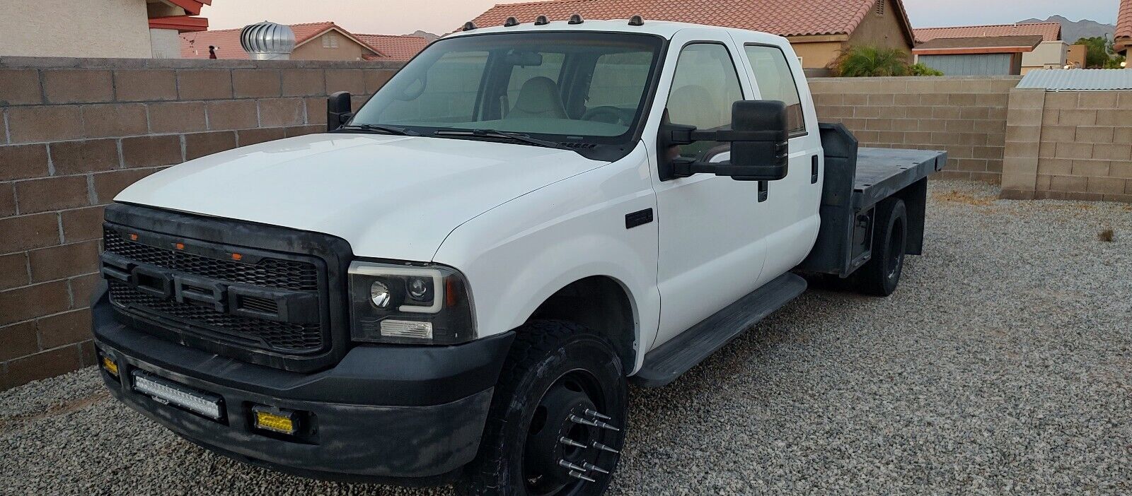 Ford F-550