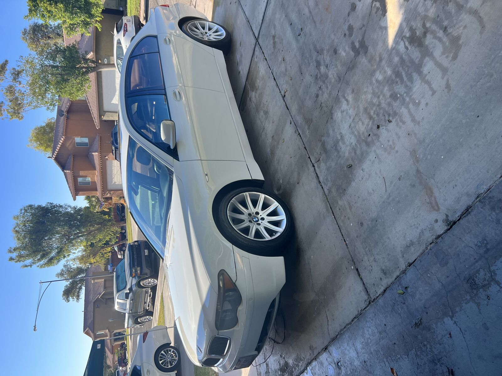 BMW 745Li