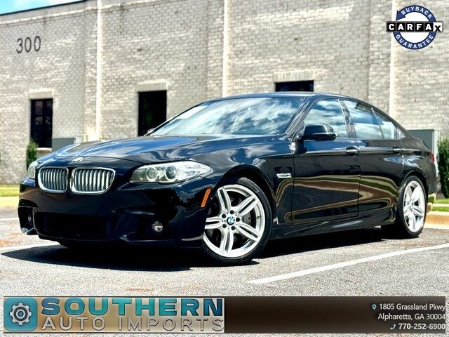 BMW 550i