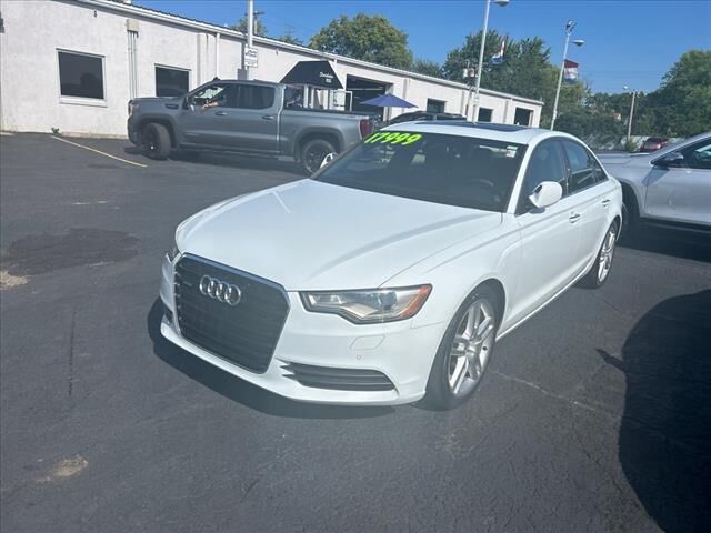 2015 AUDI A6