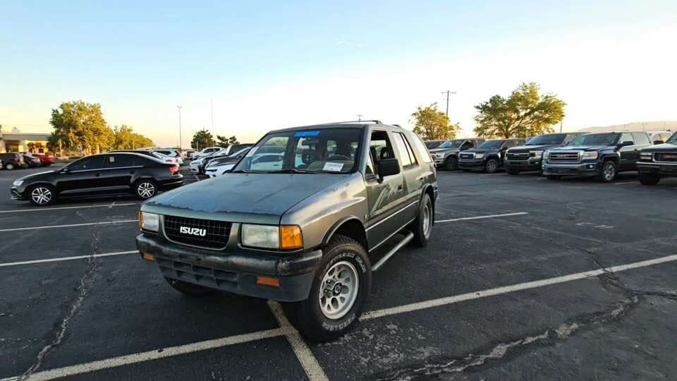 Isuzu Rodeo
