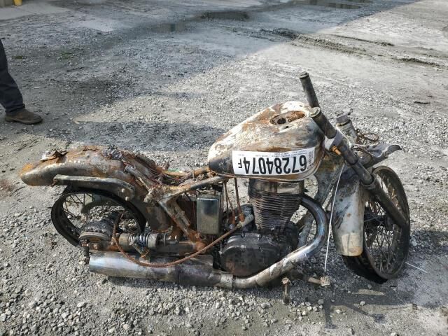Suzuki LS650L