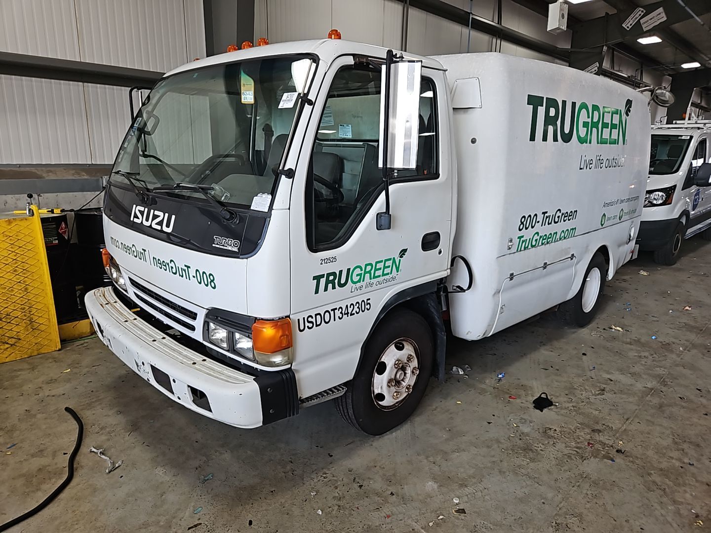 Isuzu NPR/NPR-HD