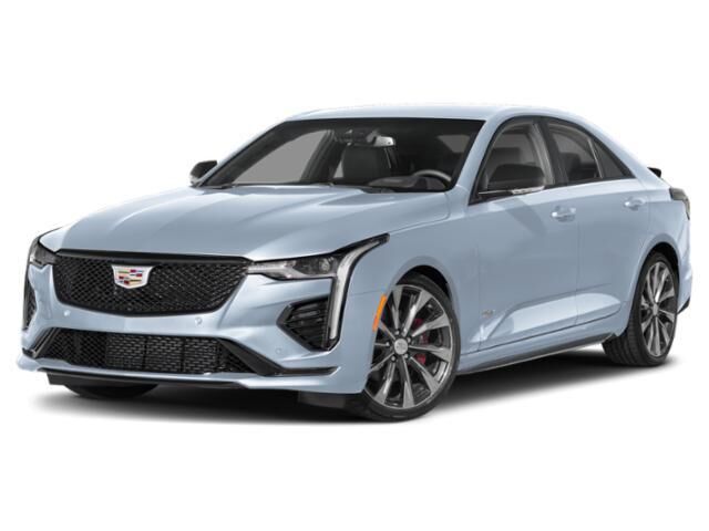 2025 CADILLAC CT4