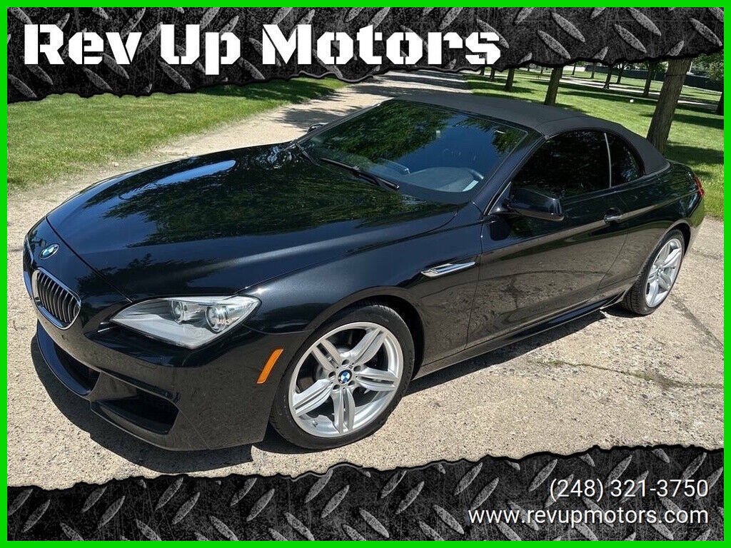 BMW 640i