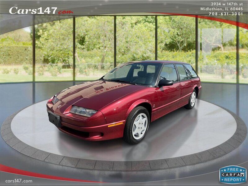 Saturn SW2