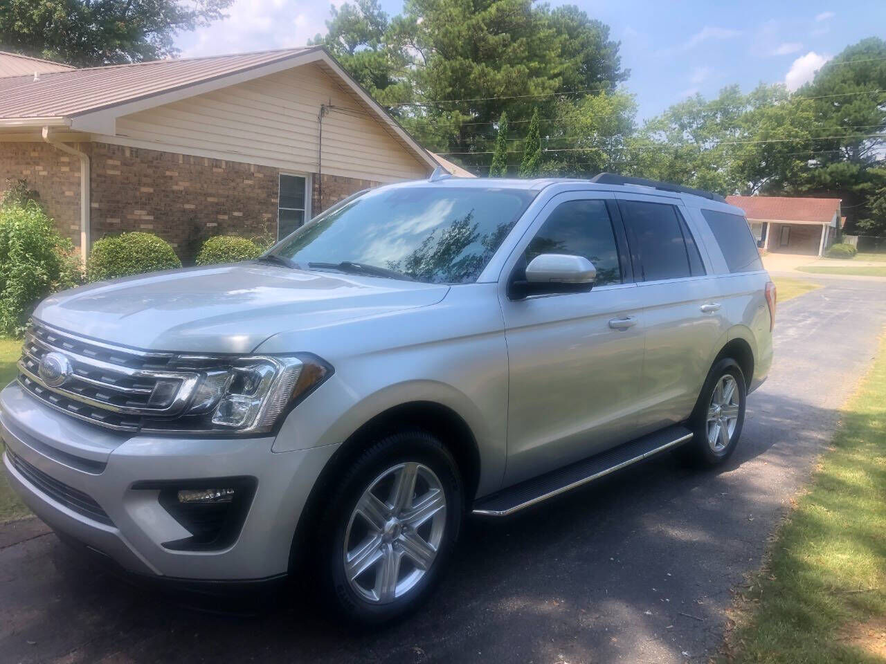 2018 FORD Expedition
