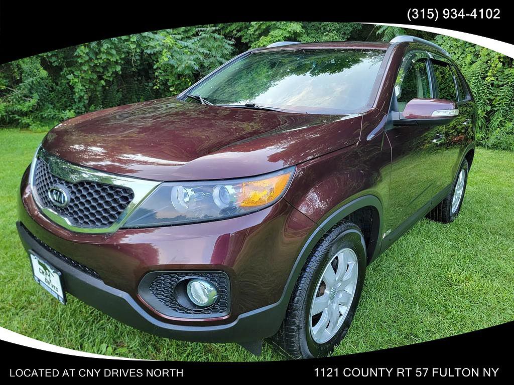 2013 KIA Sorento