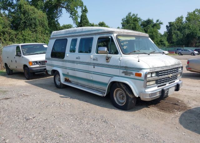 Chevrolet G-Series