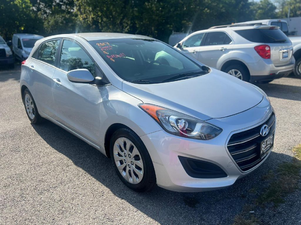 2017 HYUNDAI Elantra GT