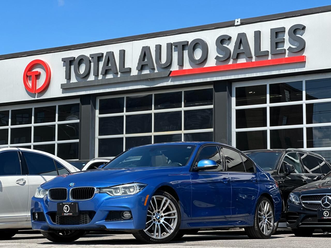 BMW 328d