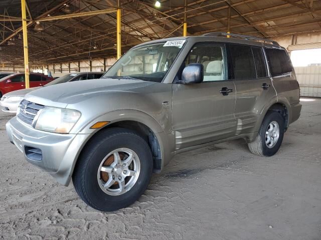 Mitsubishi Montero