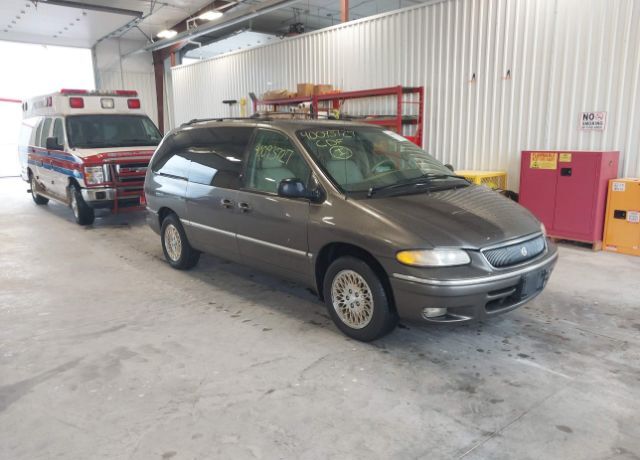 Chrysler Town and Country
