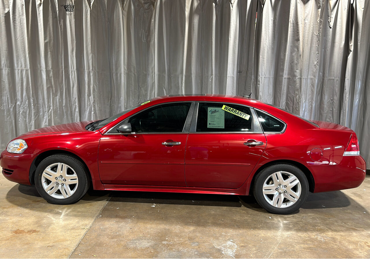 2014 CHEVROLET Impala