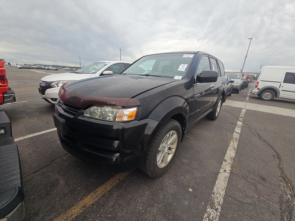 Isuzu Axiom