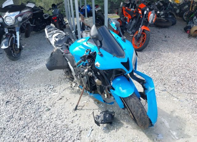 Honda CBR600