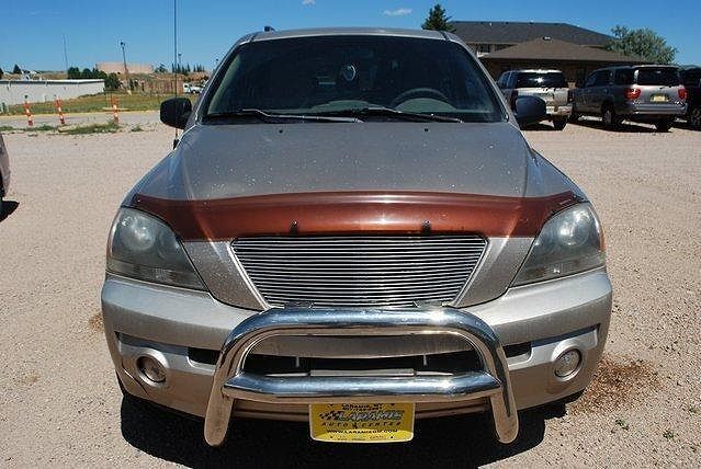 2005 KIA Sorento