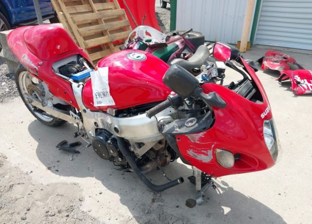 Suzuki GSX1300R