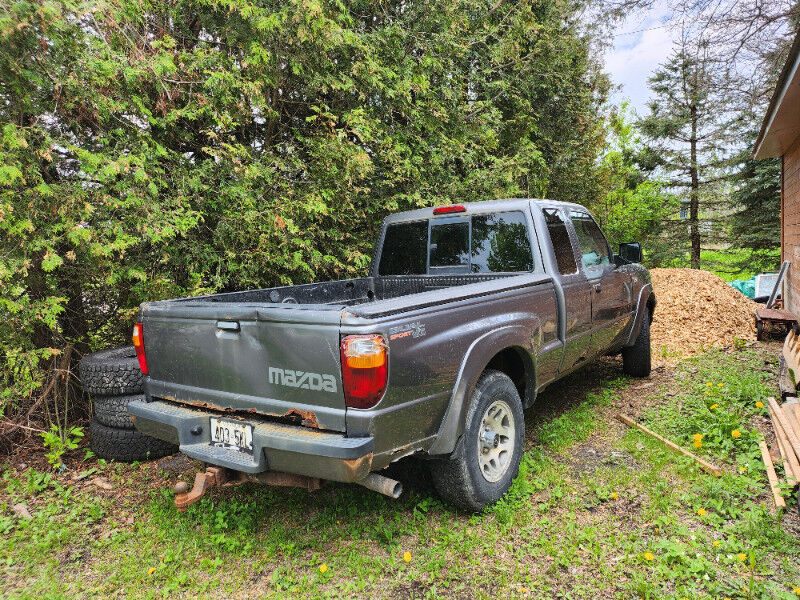 Mazda B-Series