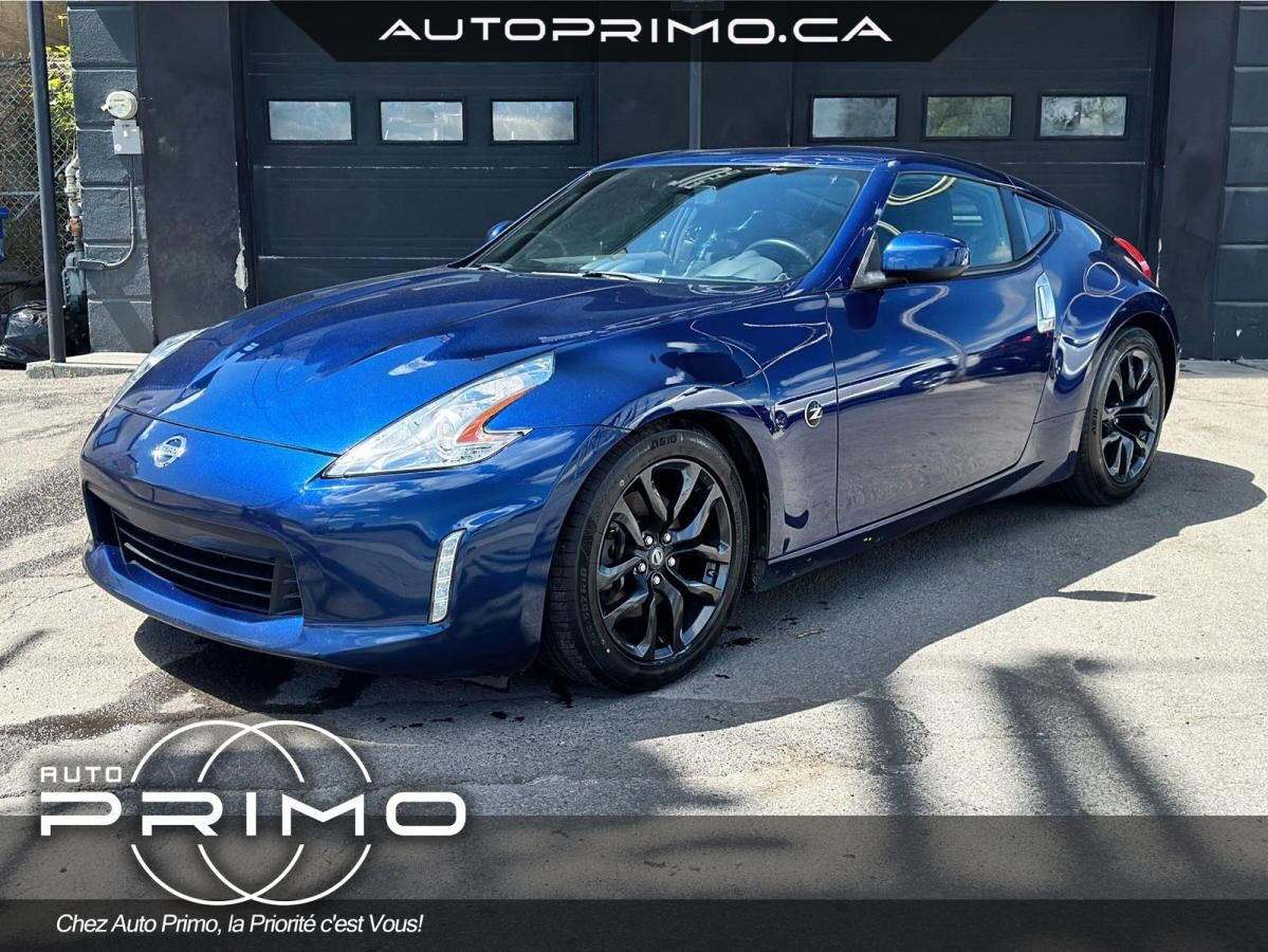 Nissan 370Z