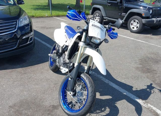 Suzuki DR-Z400SML