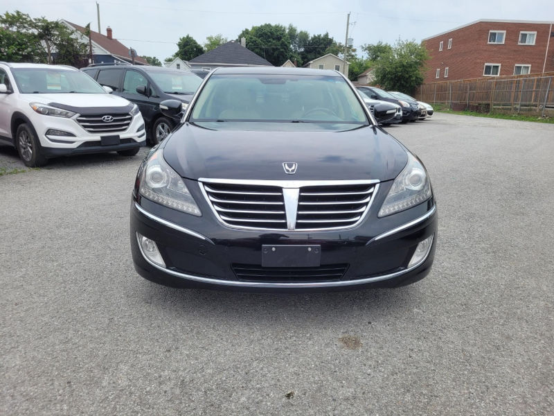 Hyundai Equus
