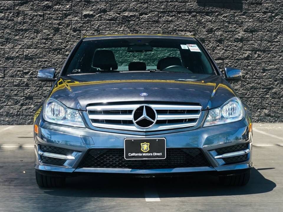 2013 Mercedes-Benz C-Class