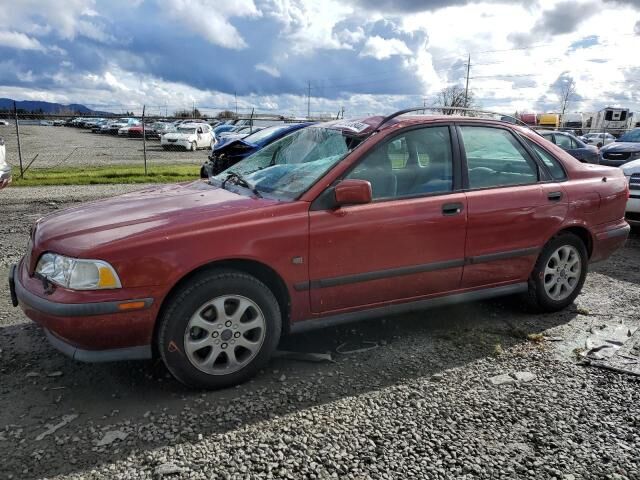 Volvo S40