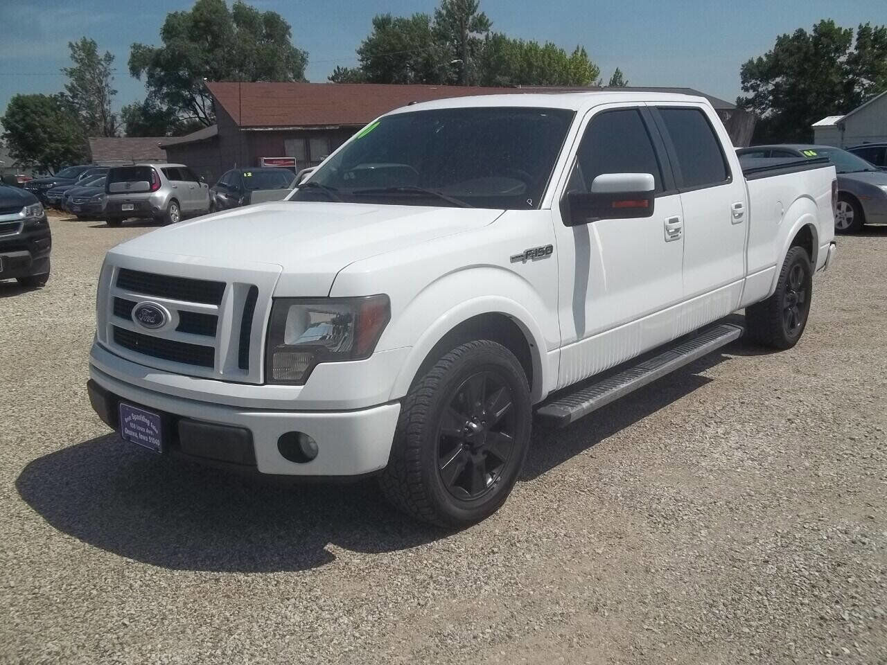 2010 FORD F-150