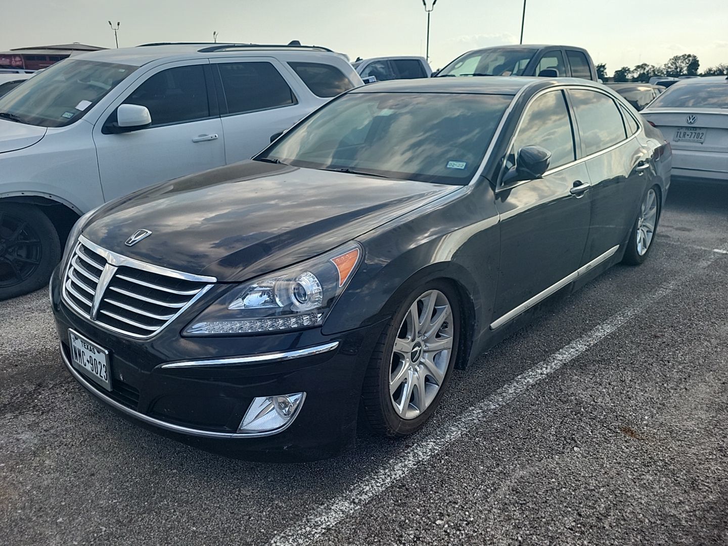 Hyundai Equus