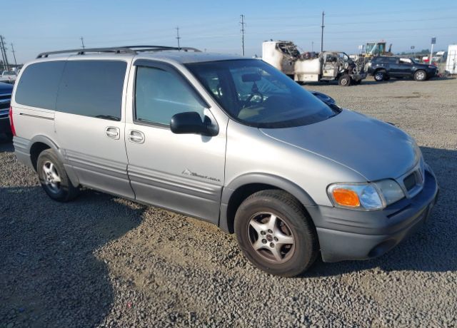 Pontiac Montana
