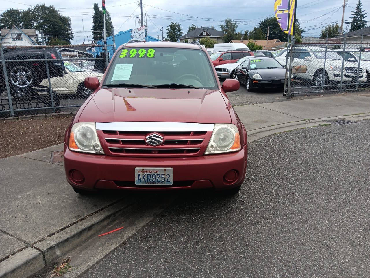 SUZUKI