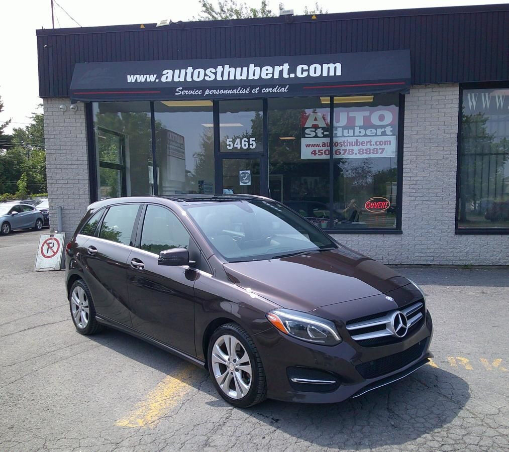 Mercedes-Benz B-Class