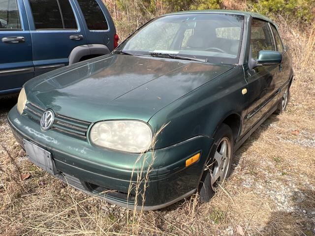 Volkswagen Cabrio