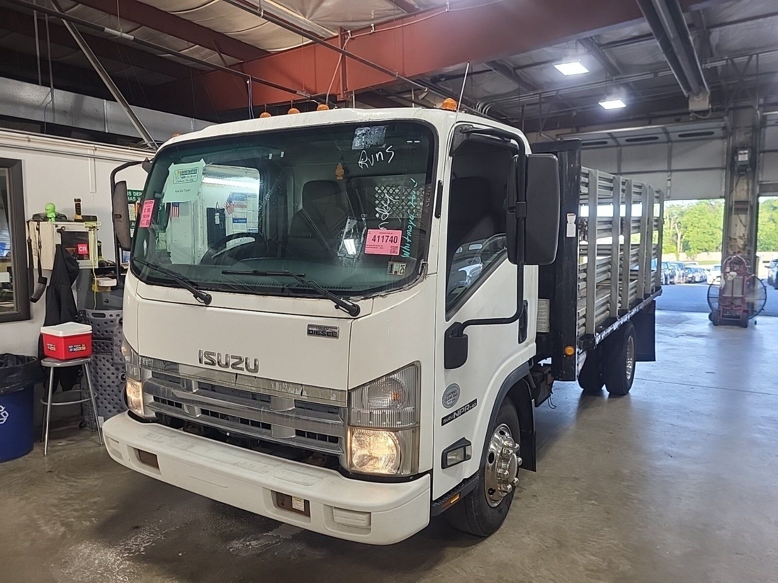 Isuzu NPR