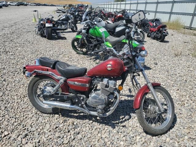 Honda CMX250 (Rebel)