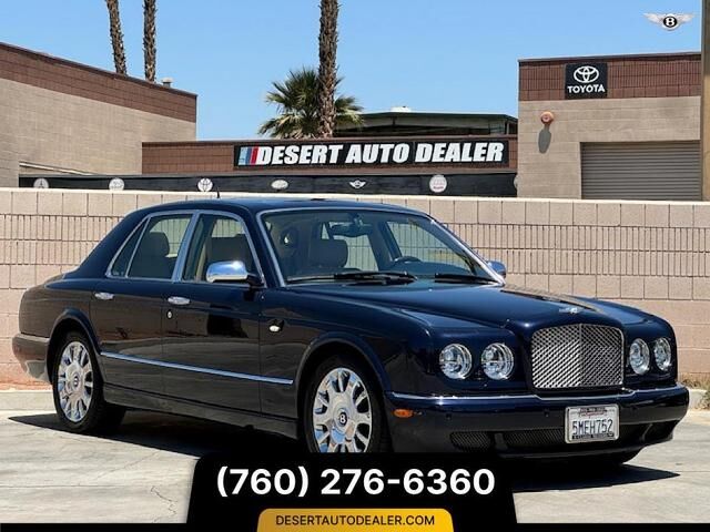 Bentley Arnage
