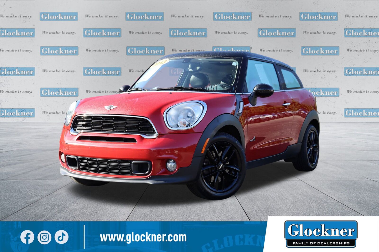 MINI Paceman