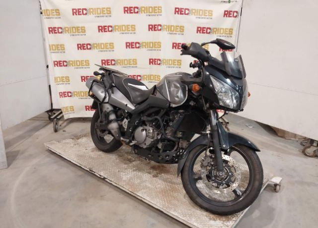 Suzuki DL650