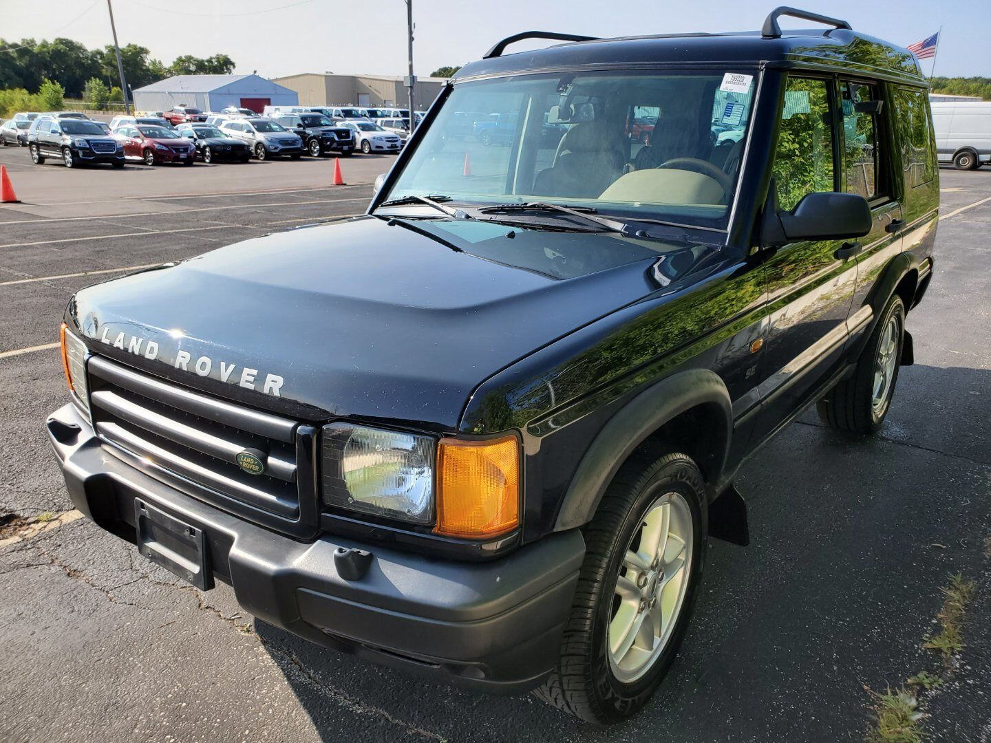 Land Rover Discovery