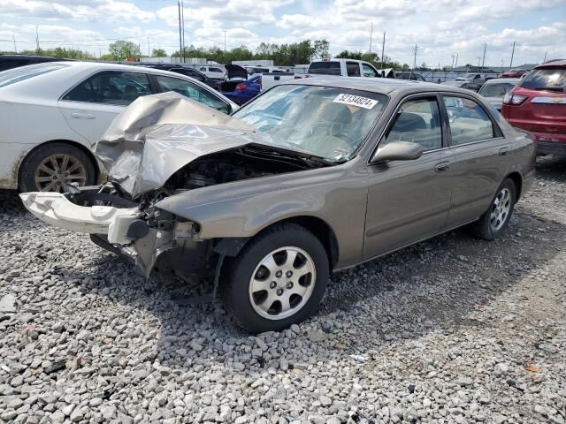 Mazda 626