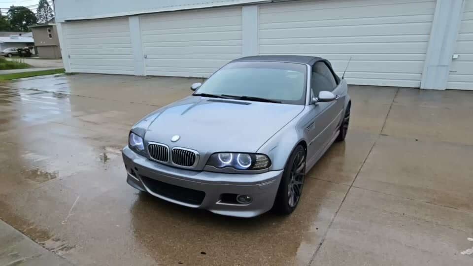 BMW M3Cic