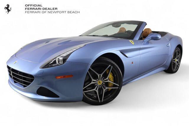 Ferrari California T