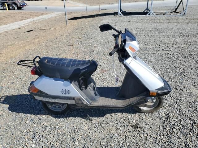 Honda CH80 (Elite)