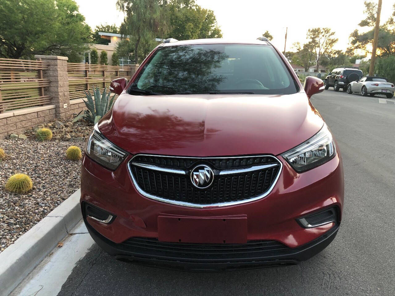 2019 BUICK Encore